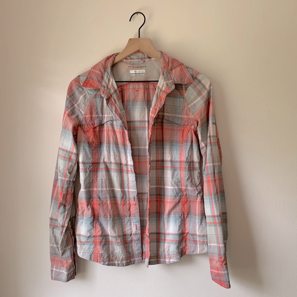 Columbia Outdoors Shirt